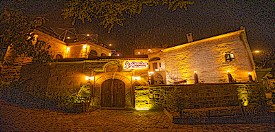 Pietra Cave Suites Genel 3